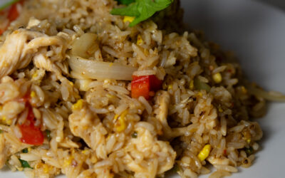 Traditional Fried Rice (GF)